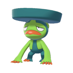 Lombre shiny