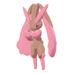Lopunny shiny