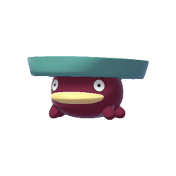 Lotad shiny