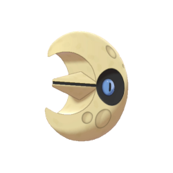 Lunatone shiny