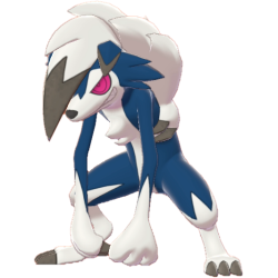 Lycanroc shiny