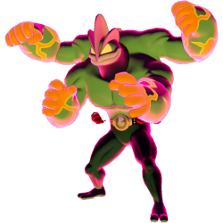 Machamp shiny