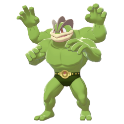 Machamp shiny