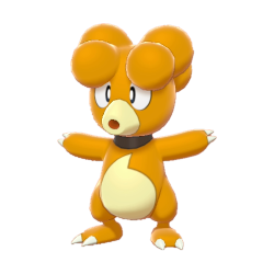Magby shiny