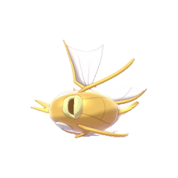 Magikarp shiny