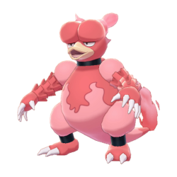 Magmar shiny