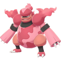 Magmortar shiny