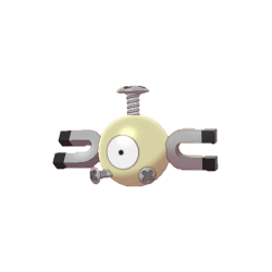 Magnemite shiny
