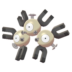 Magneton shiny