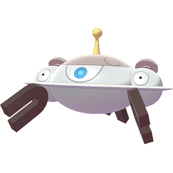 Magnezone shiny