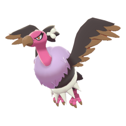 Mandibuzz shiny