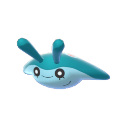 Mantyke shiny
