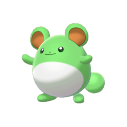 Marill shiny