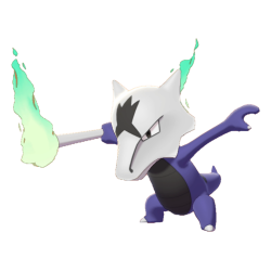 Marowak shiny