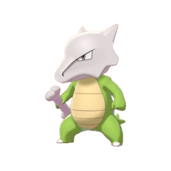 Marowak shiny