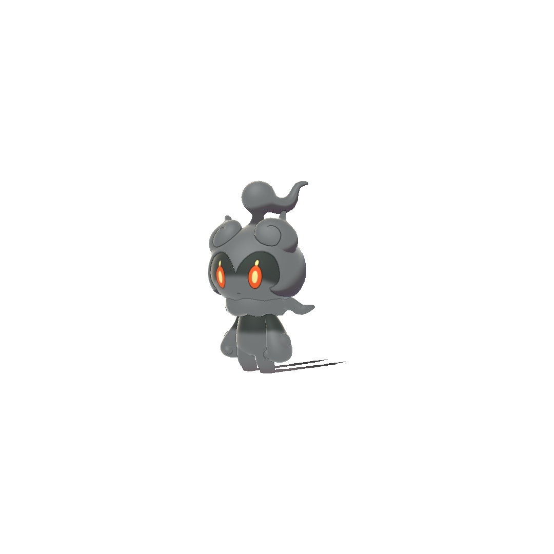 Marshadow shiny