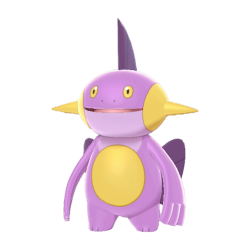 Marshtomp shiny