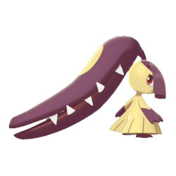 Mawile shiny