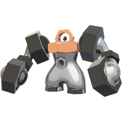 Melmetal shiny