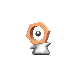 Meltan shiny