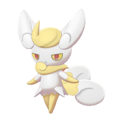 Meowstic shiny