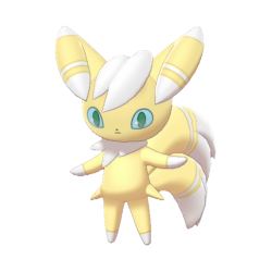 Meowstic shiny