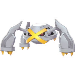 Metagross shiny