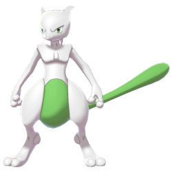 Mewtwo shiny