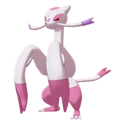 Mienshao shiny