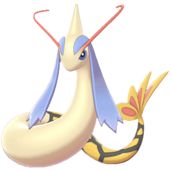 Milotic shiny