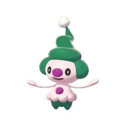 Mime Jr. shiny