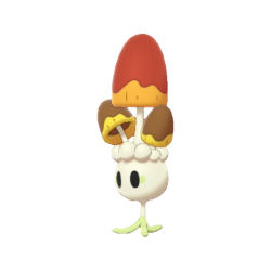 Morelull shiny
