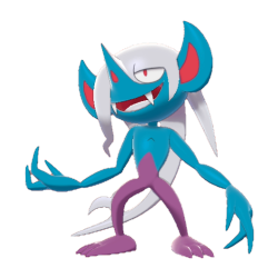 Morgrem shiny