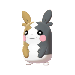 Morpeko shiny