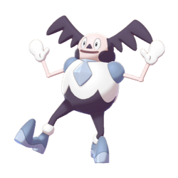 Mr. Mime shiny