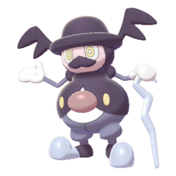 Mr. Rime shiny