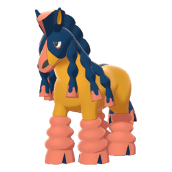 Mudsdale shiny