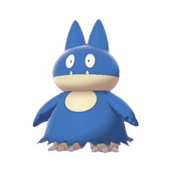 Munchlax shiny