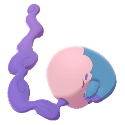 Musharna shiny