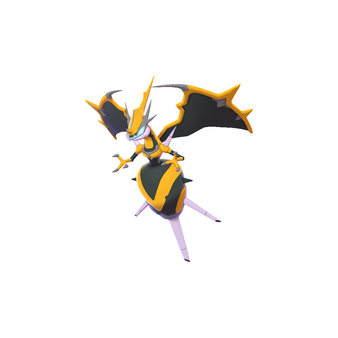 Naganadel shiny