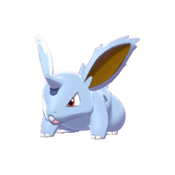 Nidoran♂ shiny