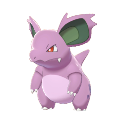 Nidorina shiny