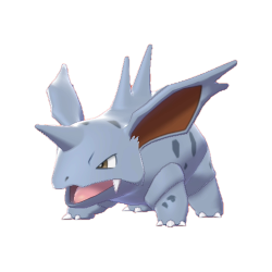Nidorino shiny