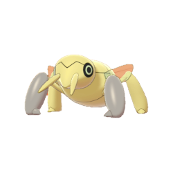 Nincada shiny