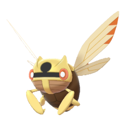 Ninjask shiny