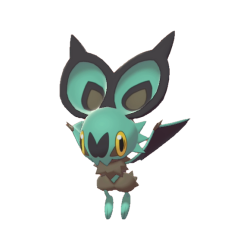 Noibat shiny