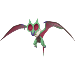 Noivern shiny