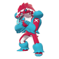 Obstagoon shiny