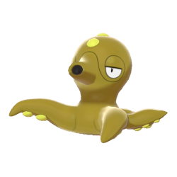 Octillery shiny