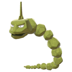 Onix shiny
